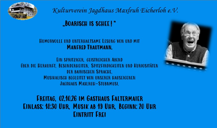 Flyer Trautmann